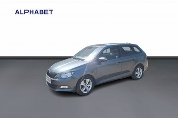 Škoda Fabia Skoda Fabia 1.4 TDI Ambition