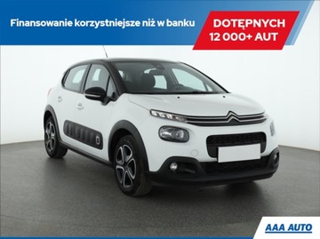 Citroen C3 1.2 PureTech, Salon Polska