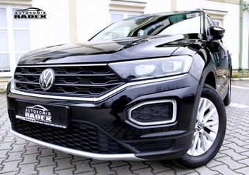 Volkswagen T-Roc SalonPL/1 Ręka/ Bezwyp/SerwisASO