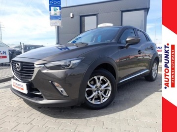 Mazda CX-3 Skyactiv-G