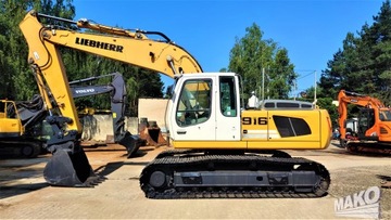 Liebherr R916LC Litronic 2010r. * R 916 LC