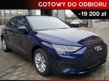 Audi A3 35 TFSI Sportback Hatchback 1.5 (150KM) 2024