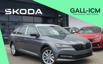 Skoda Superb Wyprzedaz rocznika KOMBI Pakiet B...