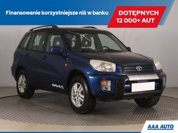 Toyota RAV 4 1.8 VVT-i, GAZ, Klima