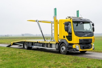 Volvo FL12 Autotransporter / BLYSS