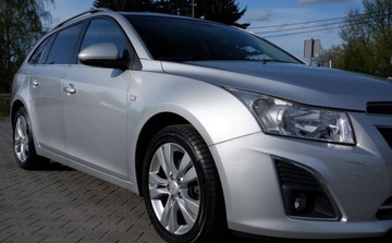 Chevrolet Cruze 100 Oryginal Alufelgi 17 Zadba...