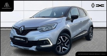 Renault Captur 1.3 TCe 150KM EDC 1WL SALON PL ...