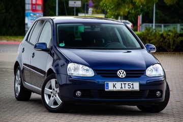 VW GOLF V 1.4 16V 80 KM Manual Climatronik Grz.Fotele z Niemiec