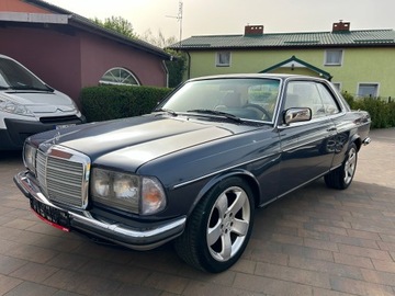 Mercedes Benz 230 E Coupe Automatic