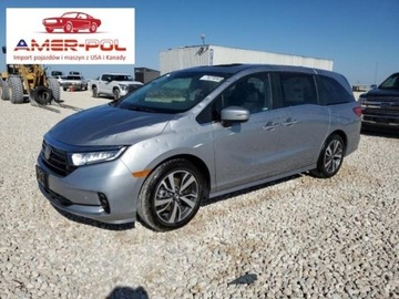 Honda Odyssey HONDA ODYSSEY TOURING, po gradobiciu