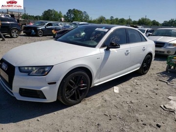 Audi A4 AUDI A4 PREMIUM, 2017r., 4x4, 2.0L