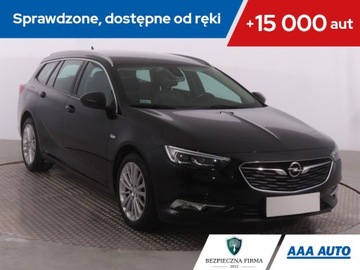 Opel Insignia 1.5 Turbo, Salon Polska, Serwis ASO