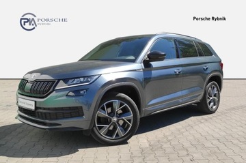 Skoda Kodiaq 2.0 TDI 150KM DSG Sportline Columbus