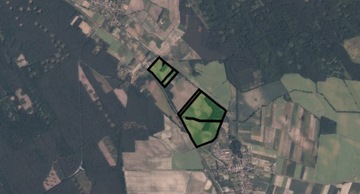 Działka, Mąkoszyce, 450300 m²