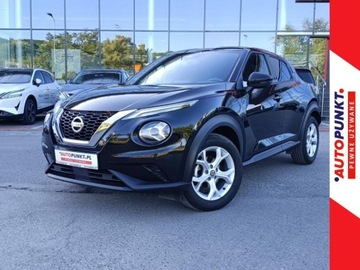 NISSAN Juke 1.0DIG-T N-CONNECTA