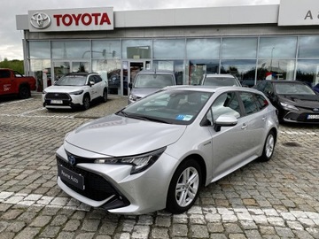 Toyota Corolla 1.8 Hybrid Comfort Seria E21 (2019-