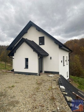 Dom, Laskowa (gm.), 196 m²