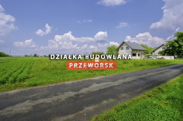 Działka, Przeworsk (gm.), 1453 m²