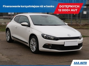 VW Scirocco 1.4 TSI, Navi, Klima, Klimatronic