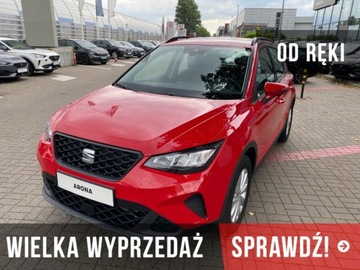 SEAT Arona Style 1.0 TSI 110 KM MAN