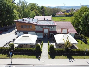 Lokal gastronomiczny, Paczków, 497 m²