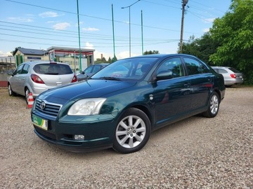 Toyota Avensis Salon PL/ I WŁ/ Zamiana/ Kredyt