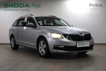 Skoda Octavia Ambition 1.6 TDI 115 KM 2019 r.