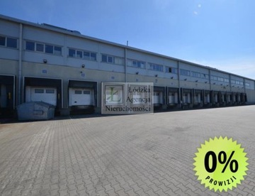 Magazyny i hale, 2600 m²