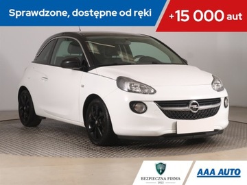 Opel Adam 1.4, Salon Polska, 1. Właściciel, Skóra