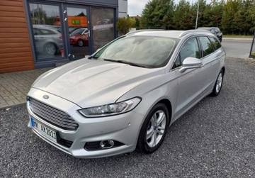 Ford Mondeo Titanium 2,0TDCI 150KM Po Lifcie N...