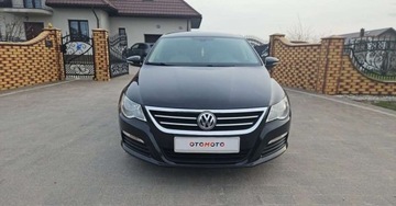 Volkswagen Passat CC Volkswagen Passat CC 2.0 ...