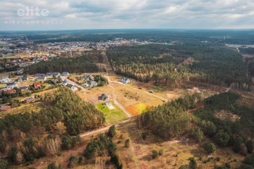 Działka, Kliniska Wielkie, 1088 m²