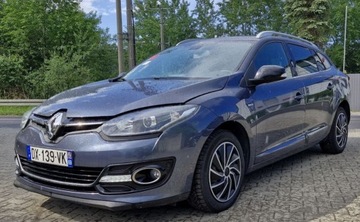 Renault Megane 1.6 dCi 130KM BOSE Nawigacja Te...