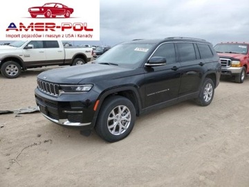 Jeep Grand Cherokee Jeep Grand Cherokee L Limi...