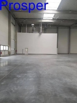 Magazyny i hale, Sosnowiec, 1100 m²