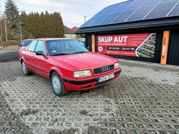 Audi 80 Audi 80 2.0 92r