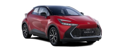 Toyota C-HR 1.8 Hybrid Style