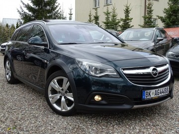 Opel Insignia 4x4, 2015r, 2.0 diesel, Bezwypadkowy