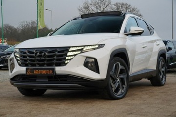 Hyundai Tucson MAX OPCJA skóra FUL LED nawi