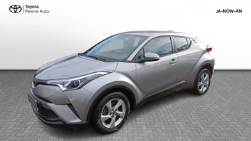 Toyota C-HR 1.2 T GPF Premium