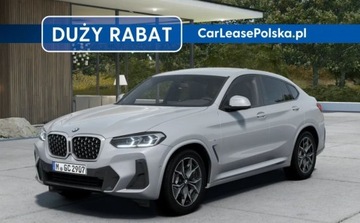 BMW X4 xDrive 20i M Sport, Przyciemniane szyby...