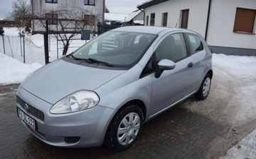 Fiat Punto 1.4 benzyna, 2009r, AUTOMAT, Sprowa...