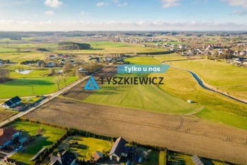 Działka, Lipusz, Lipusz (gm.), 4839 m²