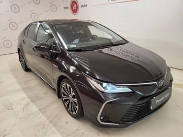 Toyota Corolla Seria E21 (2019-)