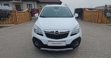 Opel Mokka Opel Mokka