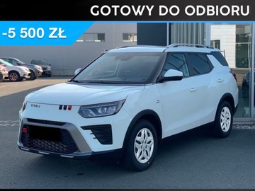 SsangYong Tivoli Grand Joy 1.5 T-GDI 163KM aut