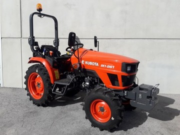 Ciągnik Kubota EK1-261, Raty 0%, 25 KM CENA BRUTTO