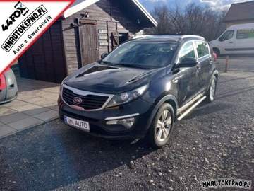 Kia Sportage KIA SPORTAGE 1700 CRDI polski sal...