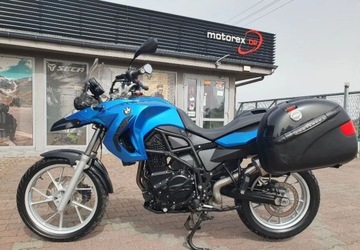 BMW GS BMW F650GS F800GS F800 GS F 800 Motorex DP