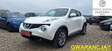 Nissan Juke Mały Przebieg Climatronic